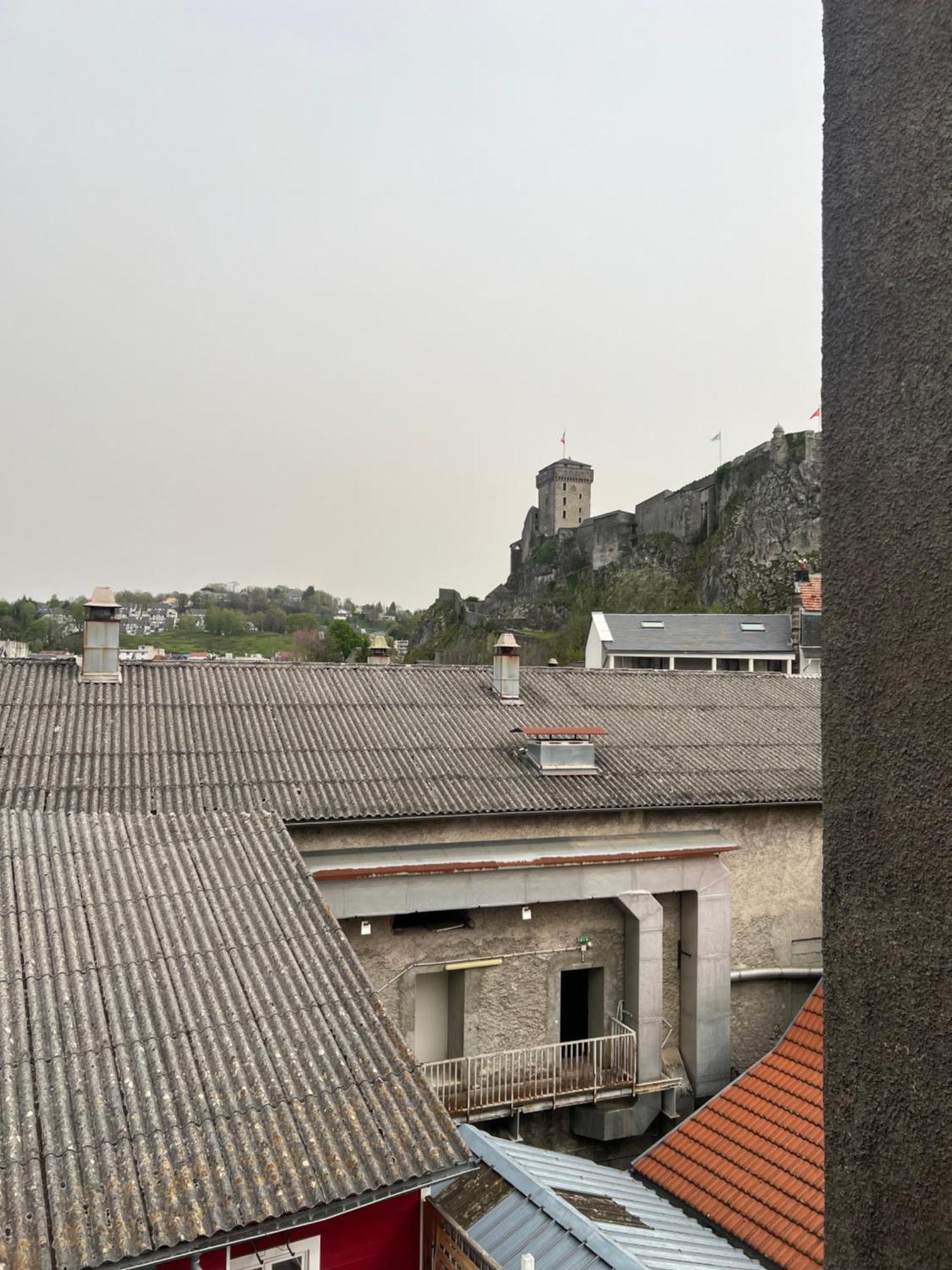 Residence Sainte Therese - La Villa Selva Lourdes Exterior photo